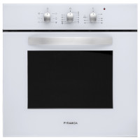 Духовой шкаф PYRAMIDA F 60 TMR WHITE