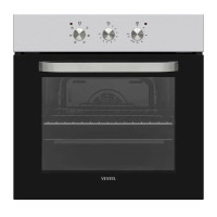 Духовой шкаф VESTEL ЕОМ 605 IN