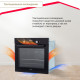 Духовой шкаф SIMFER B6EB56014
