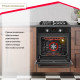 Духовой шкаф SIMFER B6EB56014