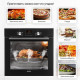 Духовой шкаф SIMFER B6EB56014