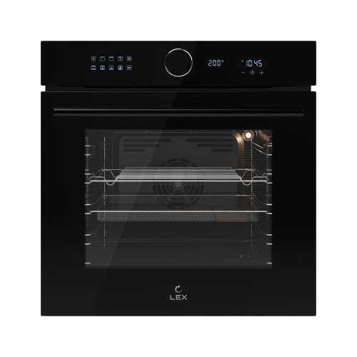 Встраиваемый духовой шкаф LEX EDM 1001 One BL