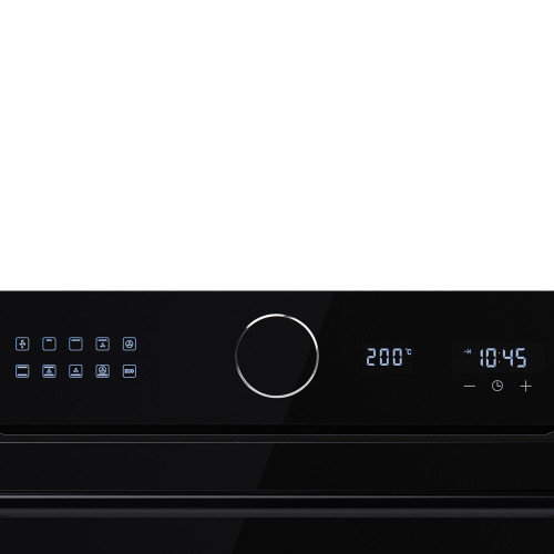 Встраиваемый духовой шкаф LEX EDM 1001 One BL