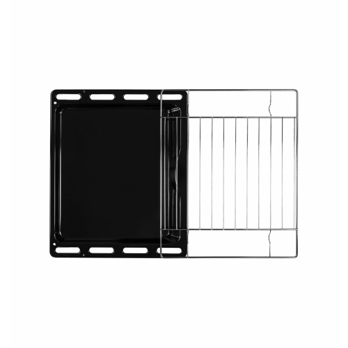 Встраиваемый духовой шкаф LEX EDM 1001 One BL