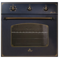 Духовой шкаф De Luxe 6006.05эшв-062