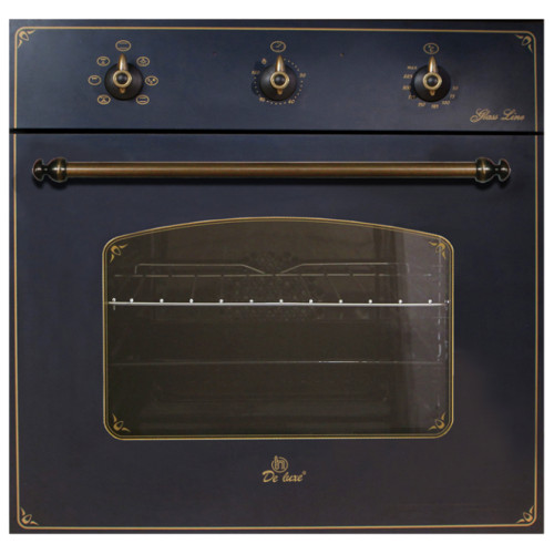 Духовой шкаф De Luxe 6006.05эшв-062