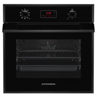 Духовой шкаф KUPPERSBERG HFZ 690 B черный