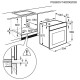 Духовой шкаф Electrolux OEF5E50Z