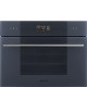 Духовой шкаф SMEG SO4102M1G grey