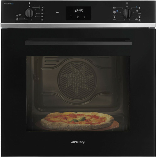 Духовой шкаф Smeg SF6400S1PZB