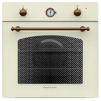 Духовой шкаф Zigmund & Shtain EN 107.611 X