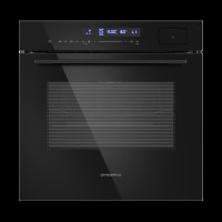 Духовой шкаф MAUNFELD MEOR7216STFB с паром