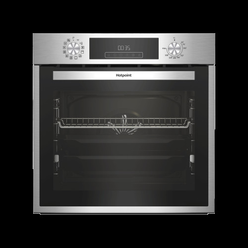 Духовой шкаф Hotpoint HFE8 1231 JSH IX нерж