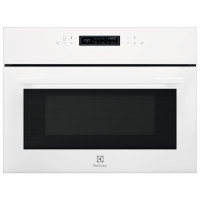 Духовой шкаф Electrolux VKL8E00V белая с свч