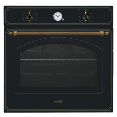 Духовой шкаф Simfer B6GL72001
