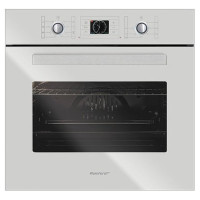 Духовой шкаф RAINFORD RBO-5658 PB белый