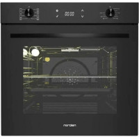 Духовой шкаф NORDEN NRD 8000 BLG черный