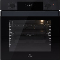 Духовой шкаф LEX EDP 610 DX Wide Series нерж