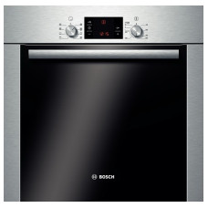 Духовой шкаф Bosch HBA63B251 серебристый