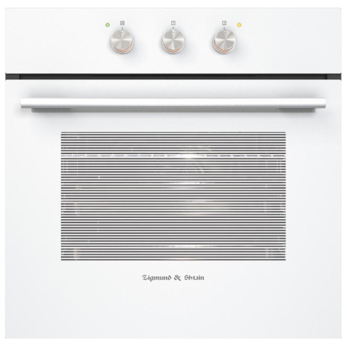 Духовой шкаф Zigmund & Shtain EN 152.911 W