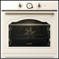 Духовой шкаф GORENJE BO6735CLI беж/бронза