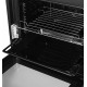 Встраиваемый духовой шкаф LEX EDP 671 BL MAX черный