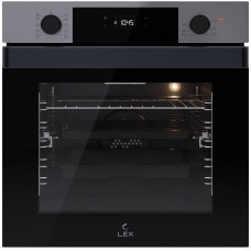Духовой шкаф LEX EDP 610 IX Wide Series нерж