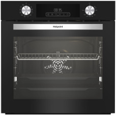 Духовой шкаф Hotpoint HFE8 921 H BL черный