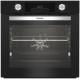 Духовой шкаф Hotpoint HFE8 921 H BL черный
