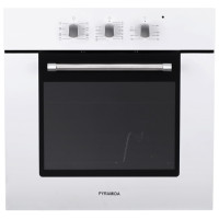 Духовой шкаф PYRAMIDA F 82 WHITE