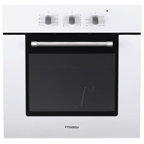 Духовой шкаф PYRAMIDA F 82 WHITE