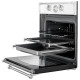 Духовой шкаф KUPPERSBERG RC 699 W Silver