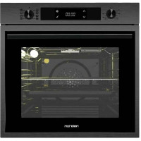 Духовой шкаф NORDEN NRD 8000 MIX Темная нержавейка