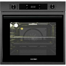 Духовой шкаф NORDEN NRD 8000 MIX Темная нержавейка