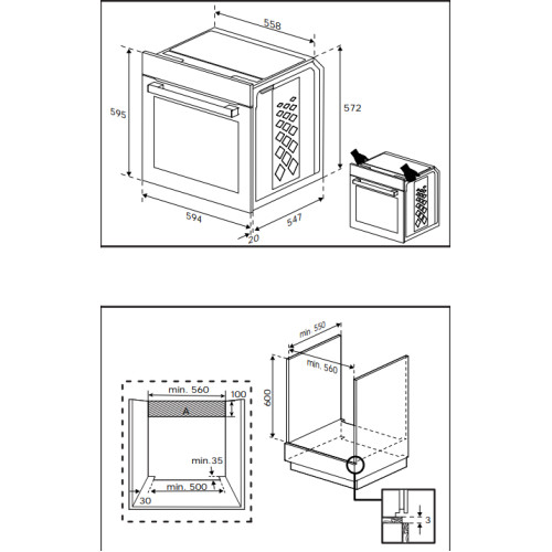 Духовой шкаф Beko BIOM1531KXNС