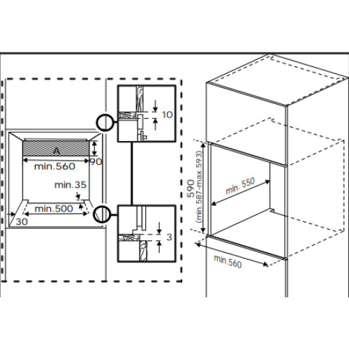 Духовой шкаф Beko BIOM1531KXNС