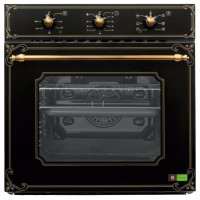 Духовой шкаф RICCI REO-640BL