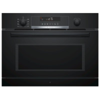 Духовой шкаф Bosch COA565GB0 черный