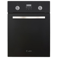 Духовой шкаф LEX EDP 4590 BL Matt Edition