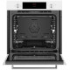 Духовой шкаф Weissgauff WGO 702 D White Glass