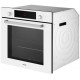 Духовой шкаф Weissgauff WGO 702 D White Glass