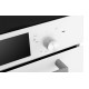 Духовой шкаф Weissgauff WGO 702 D White Glass
