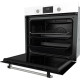 Встраиваемый духовой шкаф LEX EDP 680 WH MAX белый