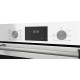 Встраиваемый духовой шкаф LEX EDP 680 WH MAX белый