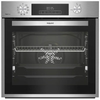 Духовой шкаф Hotpoint HFTE8 821 H IX нерж