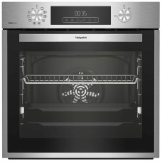 Духовой шкаф Hotpoint HFTE8 821 H IX нерж