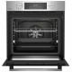 Духовой шкаф Hotpoint HFTE8 821 H IX нерж