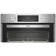 Духовой шкаф Hotpoint HFTE8 821 H IX нерж