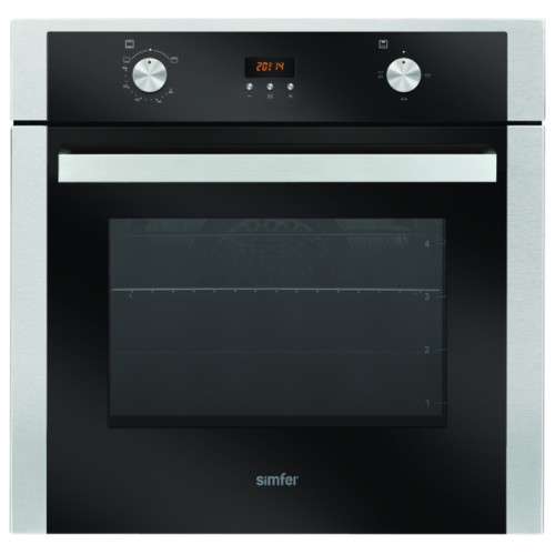 Духовой шкаф Simfer B6GB32001