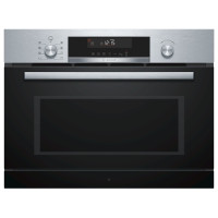 Духовой шкаф Bosch COA565GS0 нержавеющая сталь